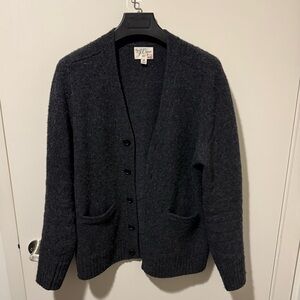 J.Crew Wool Cardigan